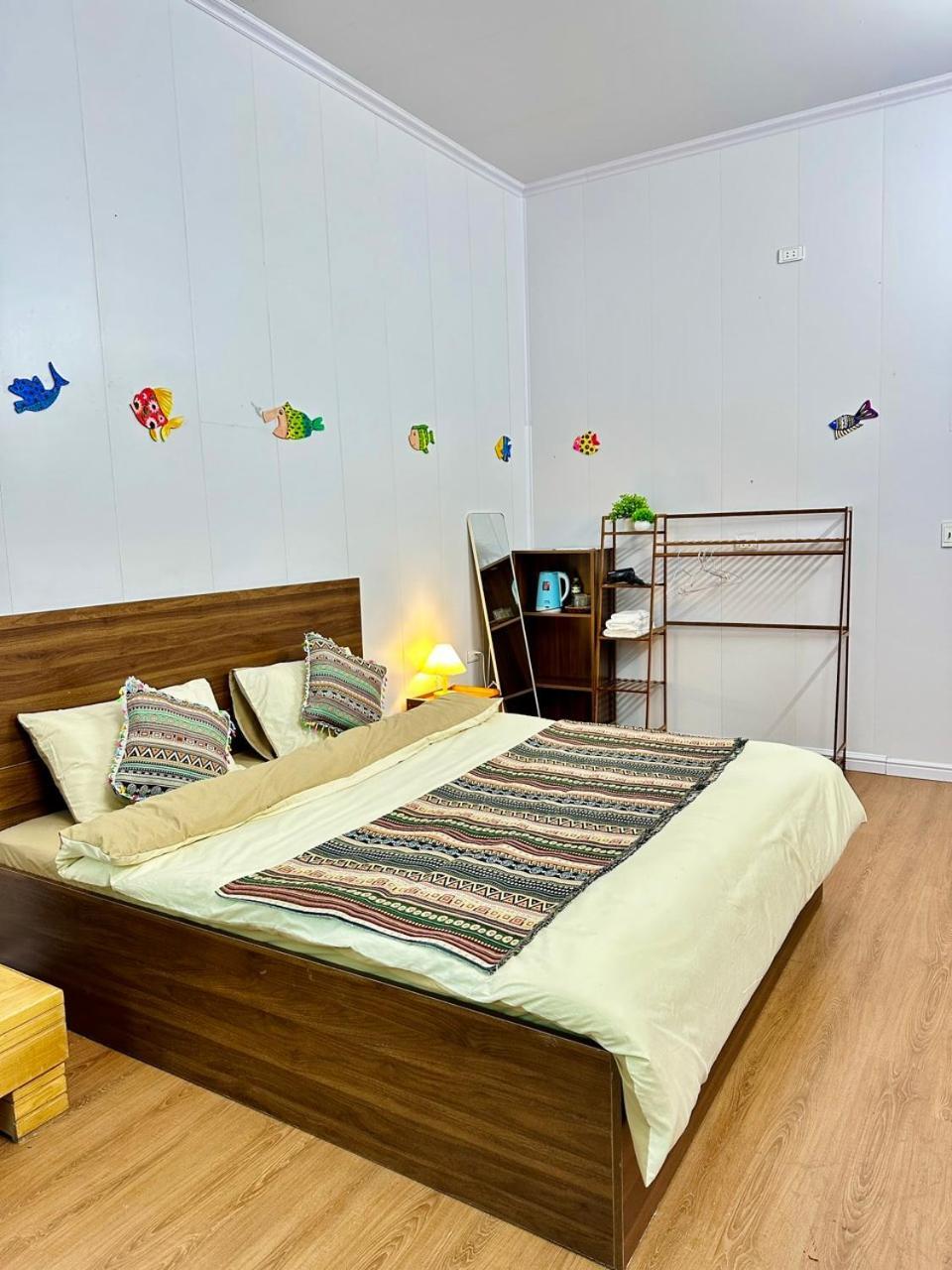 Ca Homestay-Cao Bang Bagian luar foto