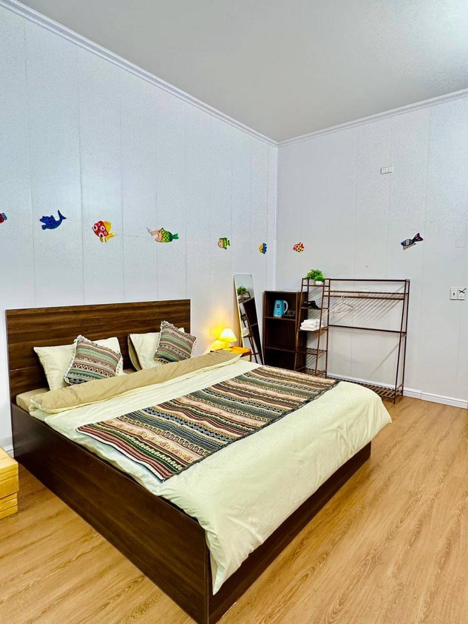 Ca Homestay-Cao Bang Bagian luar foto