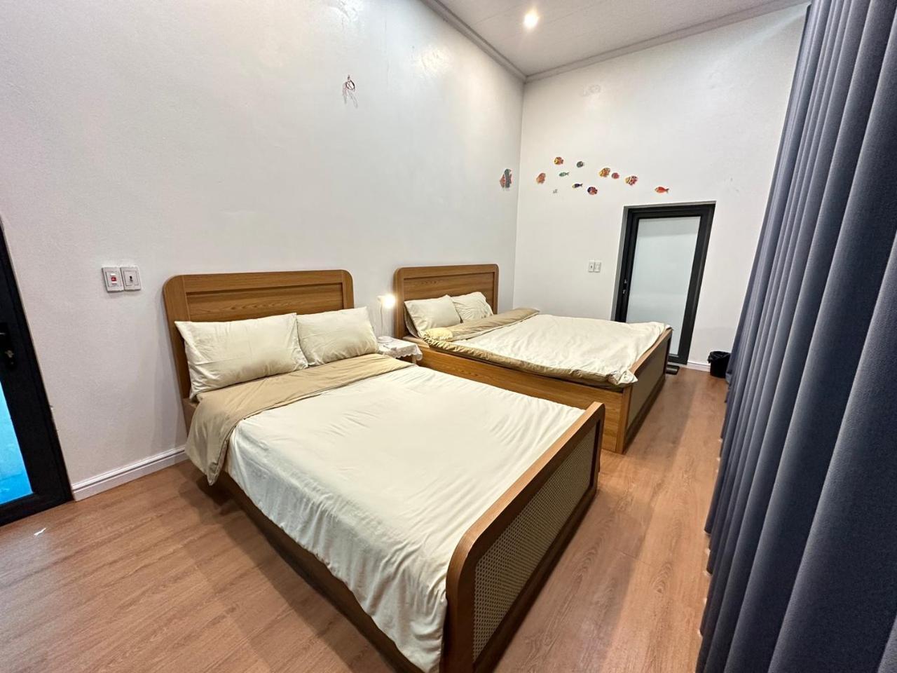 Ca Homestay-Cao Bang Bagian luar foto