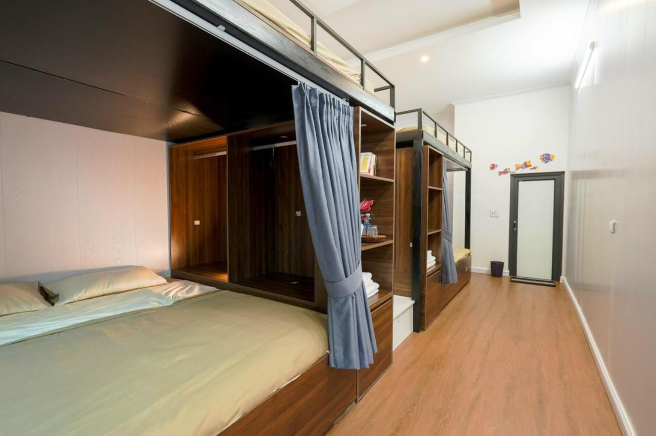 Ca Homestay-Cao Bang Bagian luar foto
