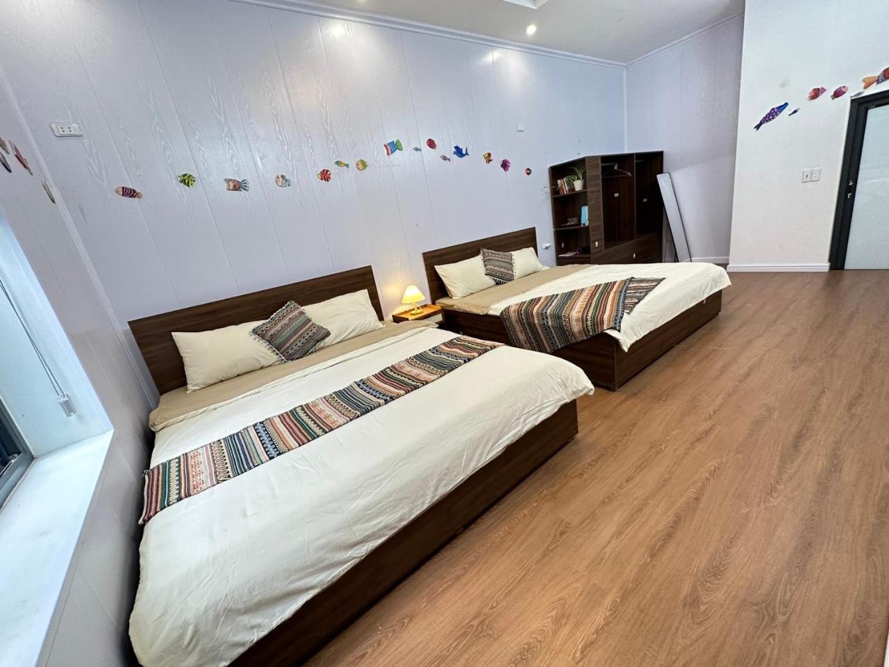 Ca Homestay-Cao Bang Bagian luar foto