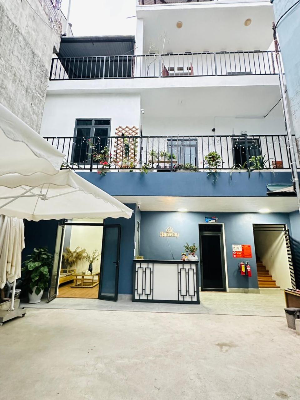 Ca Homestay-Cao Bang Bagian luar foto