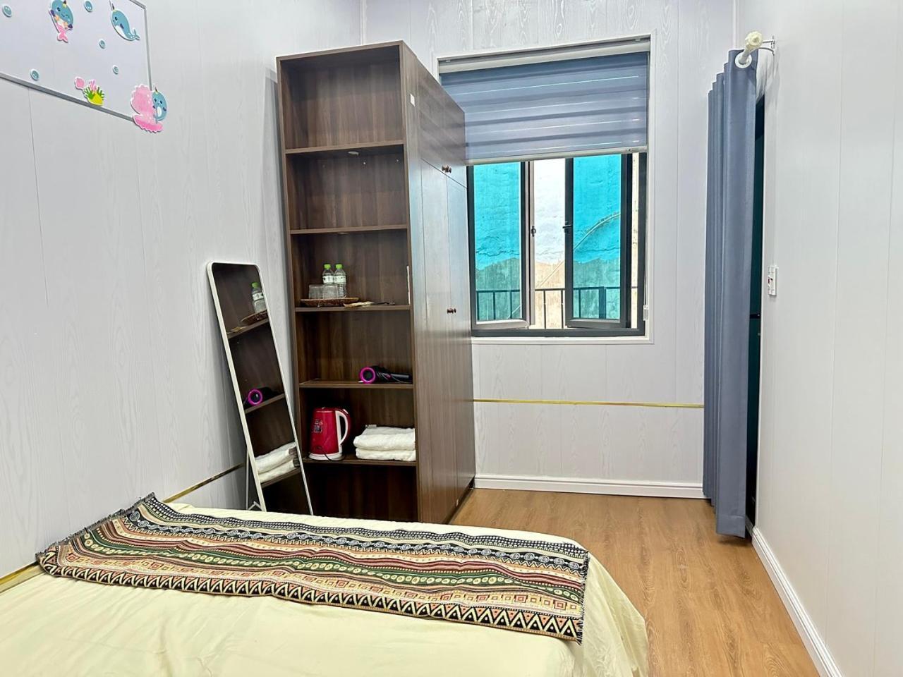 Ca Homestay-Cao Bang Bagian luar foto