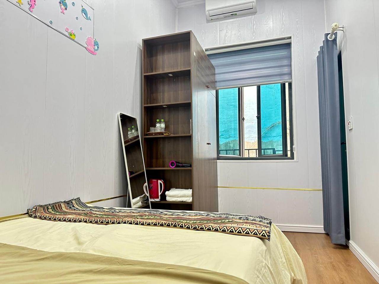 Ca Homestay-Cao Bang Bagian luar foto
