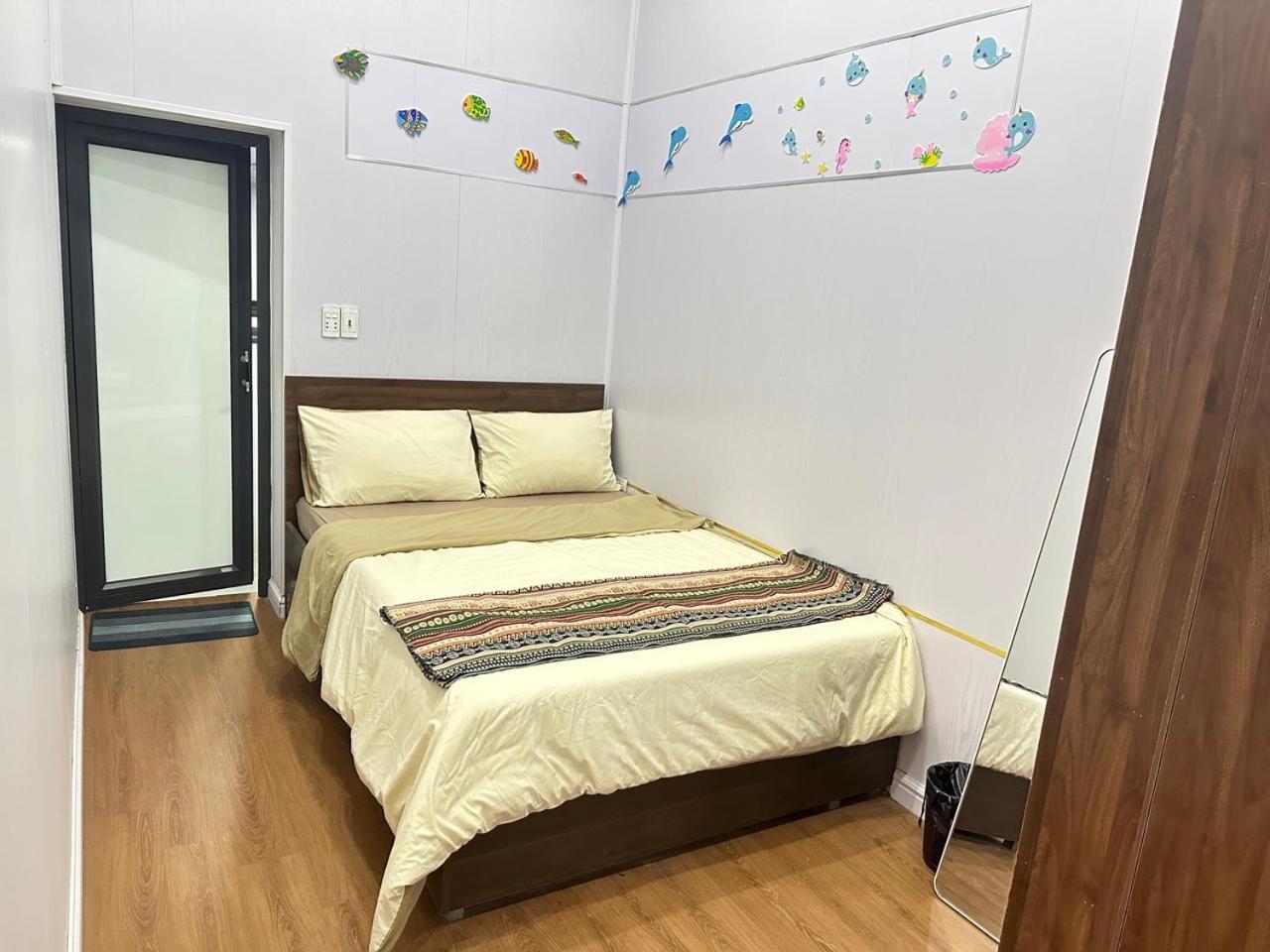 Ca Homestay-Cao Bang Bagian luar foto