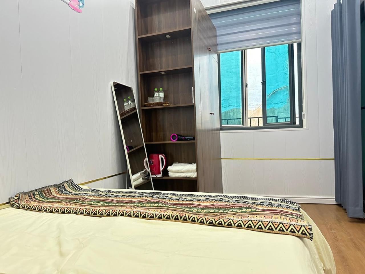 Ca Homestay-Cao Bang Bagian luar foto
